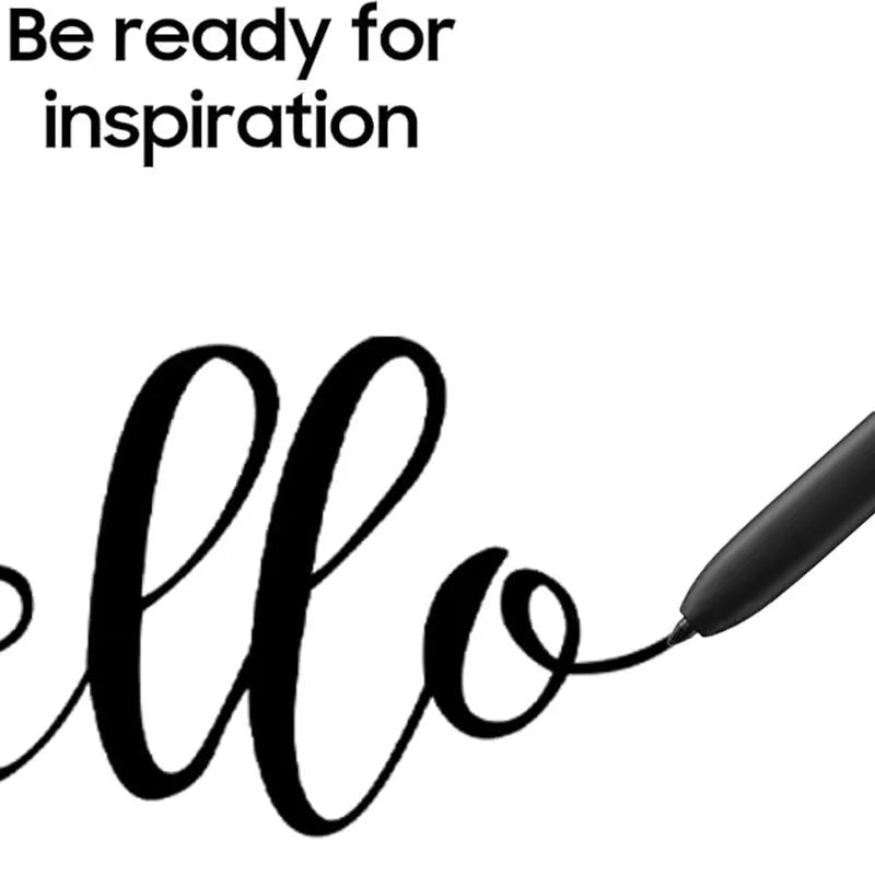 Samsung Galaxy S23 Ultra Stylus Pen + Nibs + Clear TPU Case Kit Phone Stylus Bundle Axl