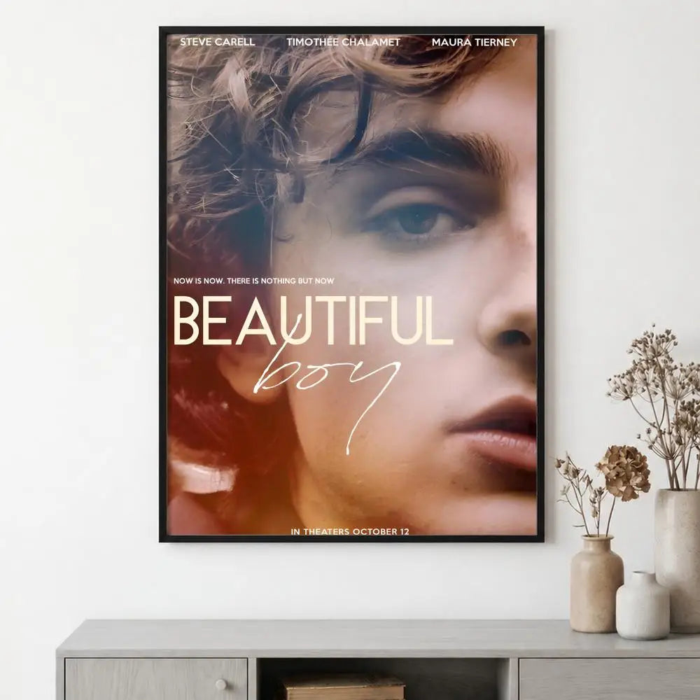B-Boy Movie Poster HD Print | Waterproof Sticky Wall Art Decor Wall Art Poster Axl