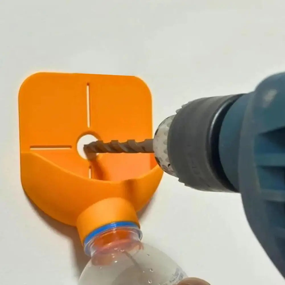 Drill Dust Collector – Wall Drilling Dustproof Device 1/3/5 Pcs Drill Dust Collector Axl