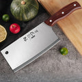 Ultra-Sharp Stainless Steel Kitchen Knife – Chef's Utility Blade Kitchen Knife Axl Kitchen knife