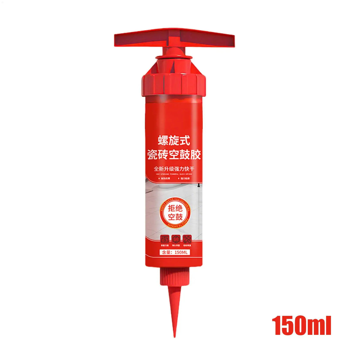 Marble Tile Grout Repair Adhesive – Waterproof Caulk Sealant 150ml Tile Repair Adhesive Axl