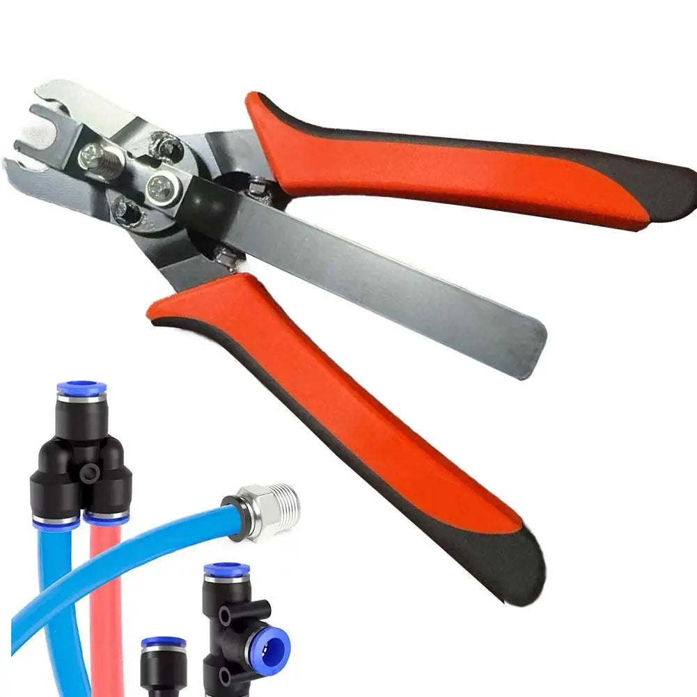 Pneumatic Disconnect Pliers | Push-to-Connect Fitting Tool Pneumatic Disconnect Tool Axl