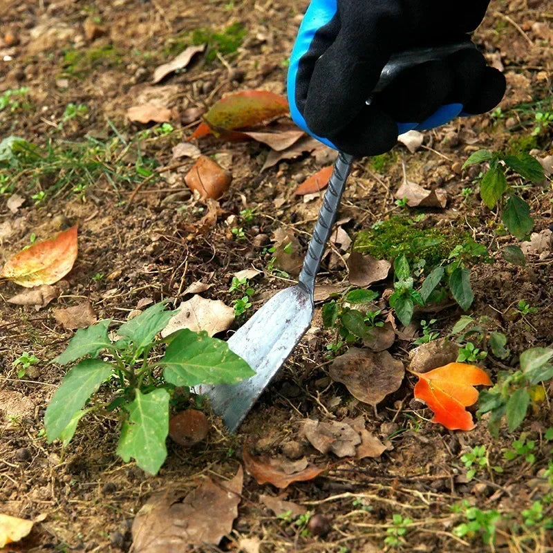 Forged Steel Garden Shovel – Digging, Weeding & Soil Tool Garden Shovel Axl
