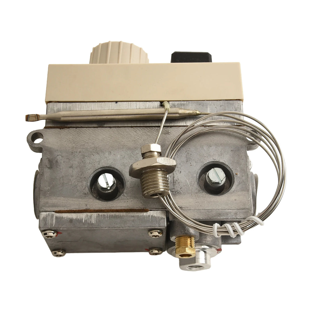 GY710 Gas Temperature Regulator 100–340°C | Commercial Kitchen Gas Temperature Valve Axl China Mainland