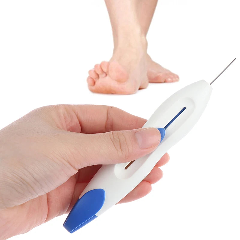 Foot Monofilament Test Pen Set – Retractable Nylon Wire Tool Foot Sensory Test Tool Axl