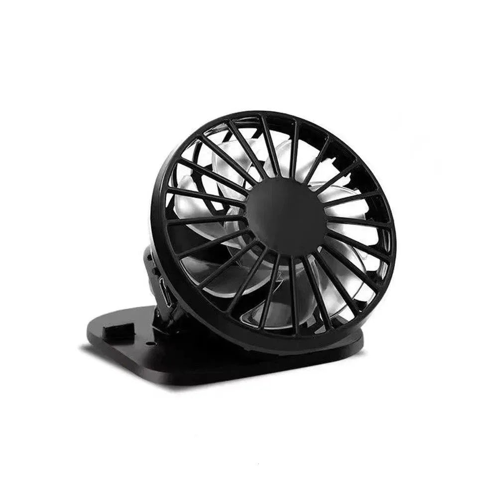 Solar Powered Mini Hat Fan – Portable Handheld Cooling Fan Portable Cooling Fan Axl
