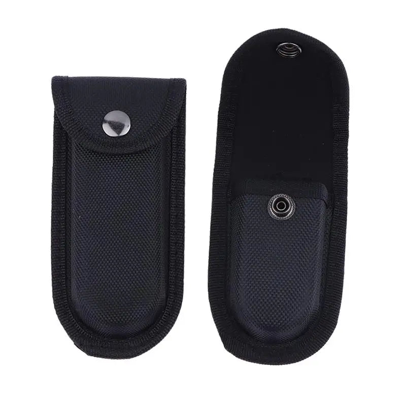 Nylon Belt Loop Pouch – EDC Knife, Plier & Flashlight Case Belt Loop Pouch Axl