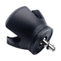 Mini Golf Ball Retriever Claw – Fits Any Putter Grip Golf Retriever Tool Axl Black