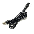 5V USB Charging Cable for Hair Clippers 8148 8591 8504 Hair Clipper Charger Axl onesize