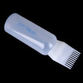 120ml Hair Dye Applicator Bottle with Dispensing Comb Hair Dye Applicator Axl onesize