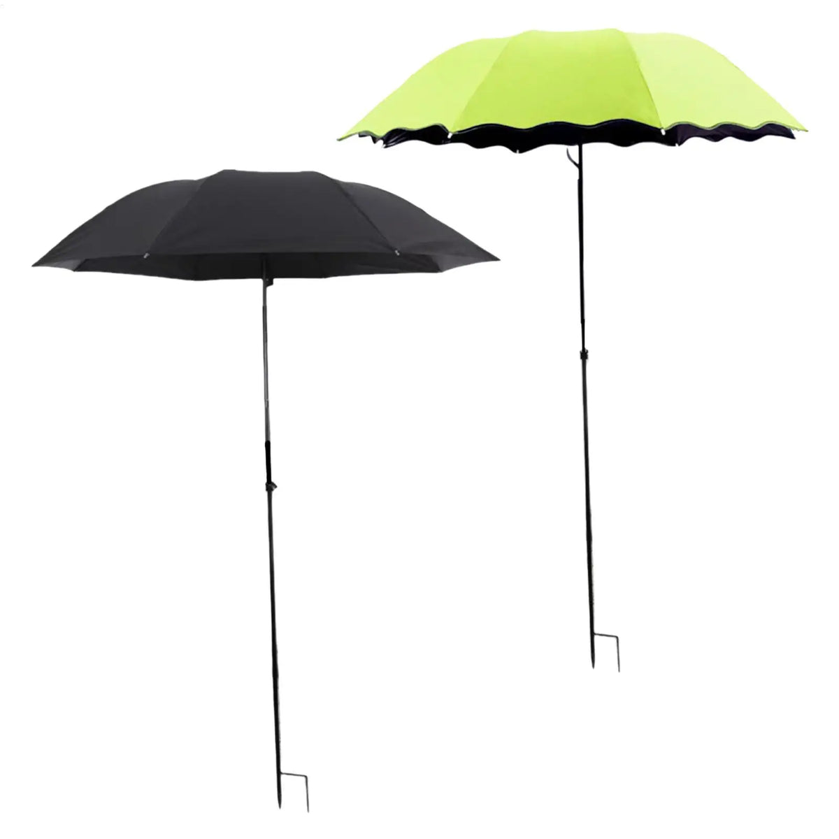95cm Plant Sun Shade Umbrella – Garden Flower Parasol Garden Shade Umbrella Axl