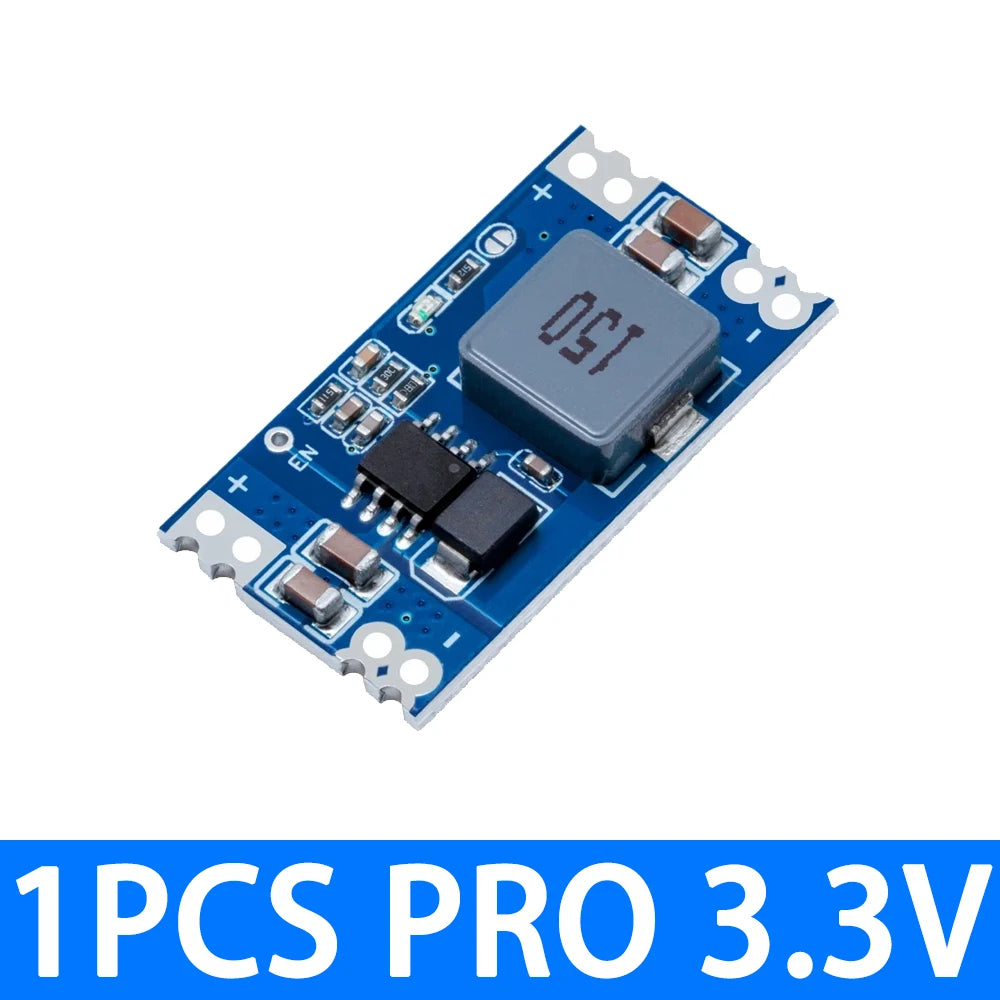 Mini560 5A DC-DC Buck Converter – Step Down Voltage Regulator Voltage Regulator Module Axl mini560 PRO- 3.3