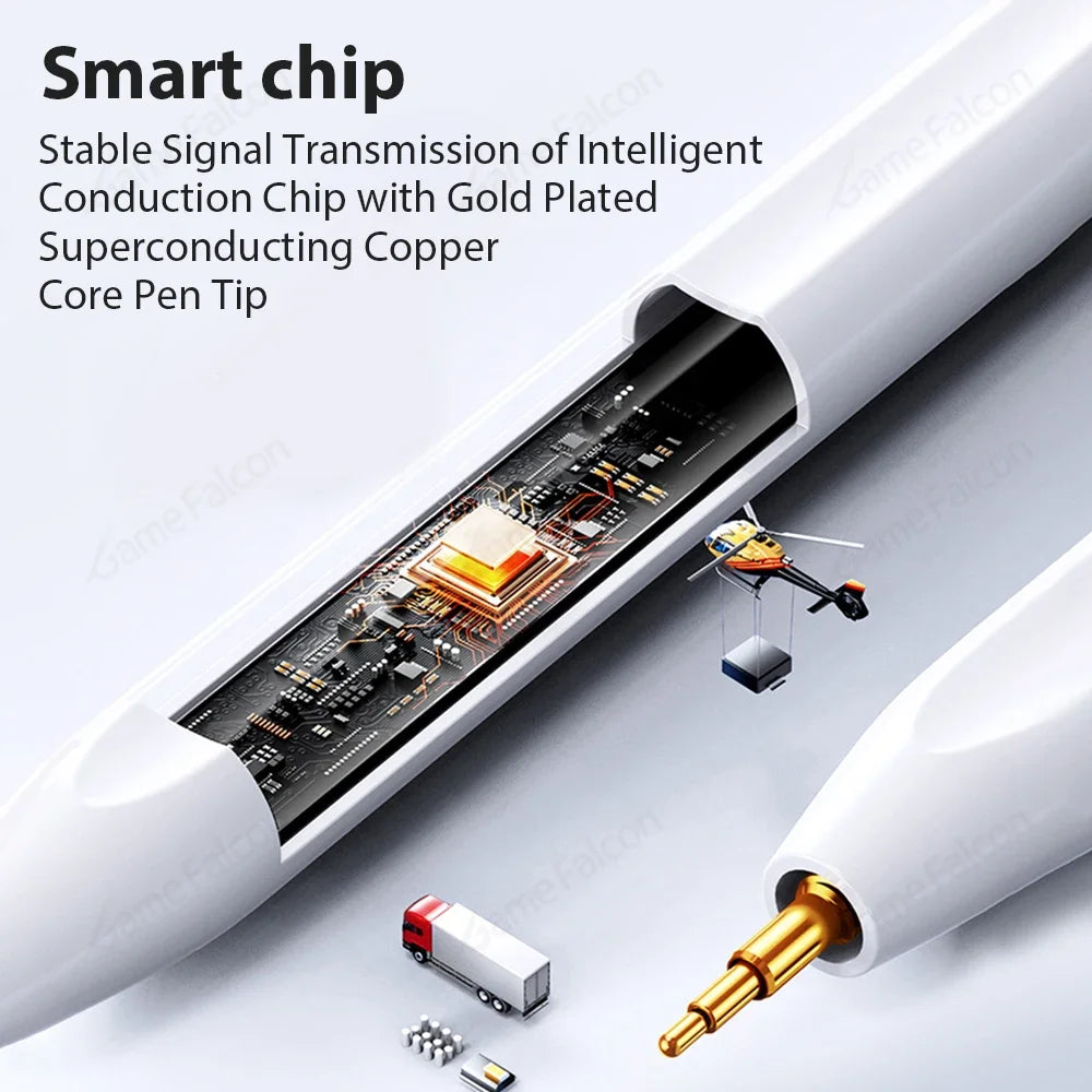 Bluetooth Stylus Pen for iPad Air Pro Mini – All Gen Models Tablet Stylus Pen Axl