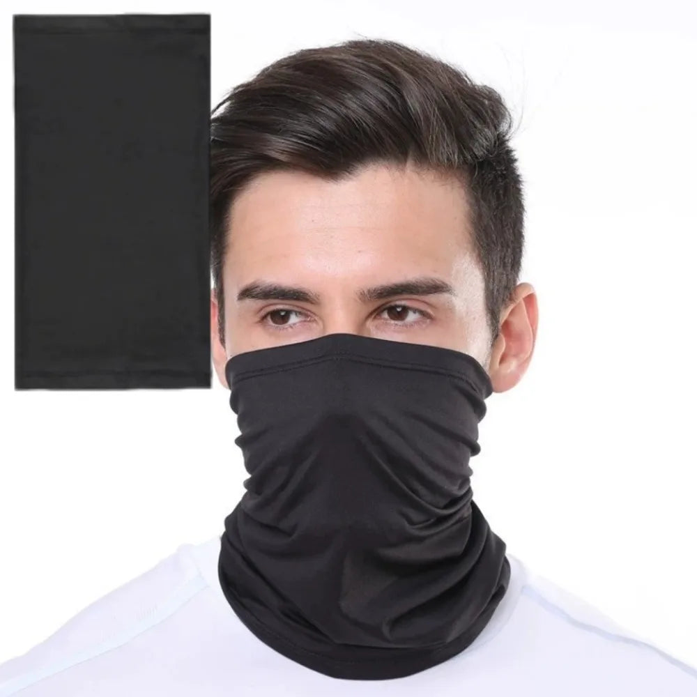 Breathable Cycling Face Mask & Neck Gaiter | Outdoor Sport Neck Gaiter Face Mask Axl