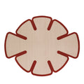 Silicone Baking Loaf Pan Mat – Non-Stick Reusable Bread Liner Silicone Baking Mat Axl Red
