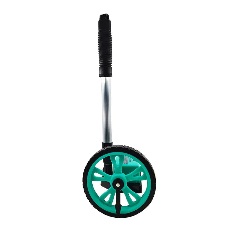 Digital Distance Measuring Wheel 0.1–9999.9m | CE Certified Distance Measuring Wheel Axl
