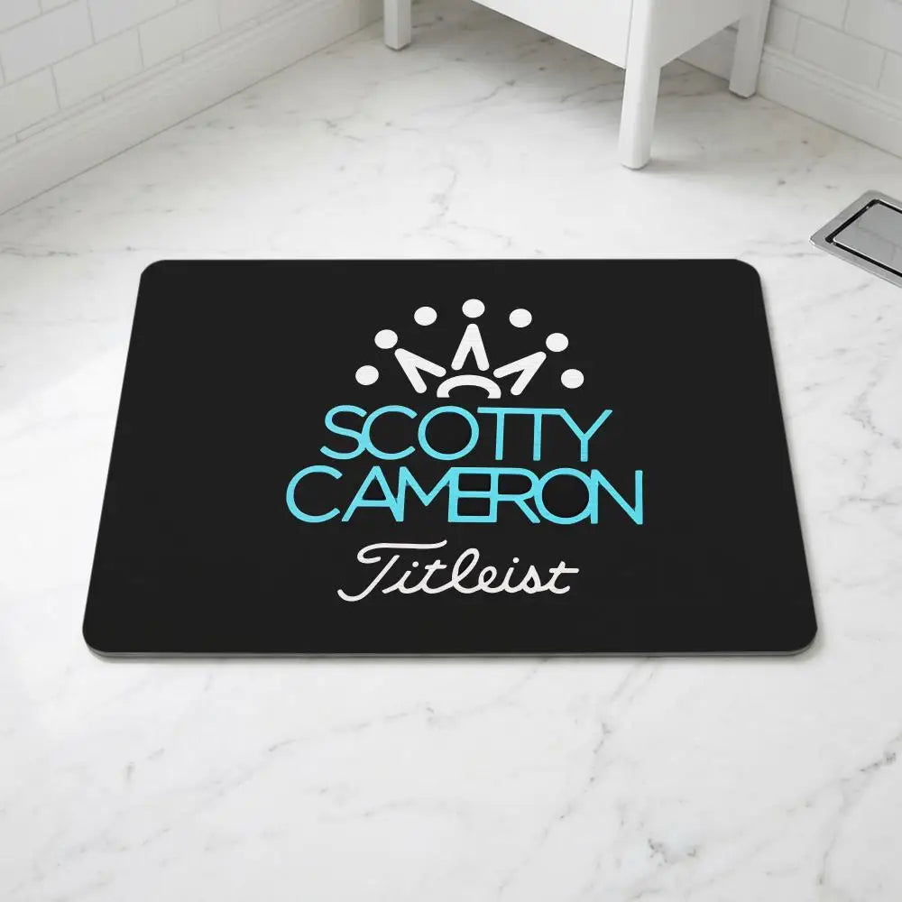 Diatomite Bath Mat – Quick Dry, Anti-Slip & Absorbent Bath Mat Axl