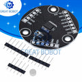 MT6826S Magnetic Encoder Angle Sensor Module for Arduino Magnetic Encoder Module Axl Default Title