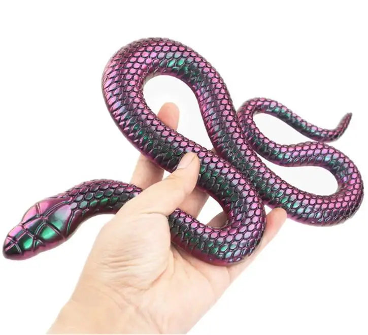Large Snake Mirror Silicone Mold – DIY Crystal Epoxy Resin Resin Craft Mold Axl