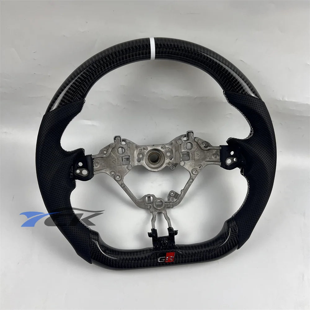 Carbon Fiber Steering Wheel for 2022–2025 Toyota GR86 | Custom Custom Steering Wheel Axl