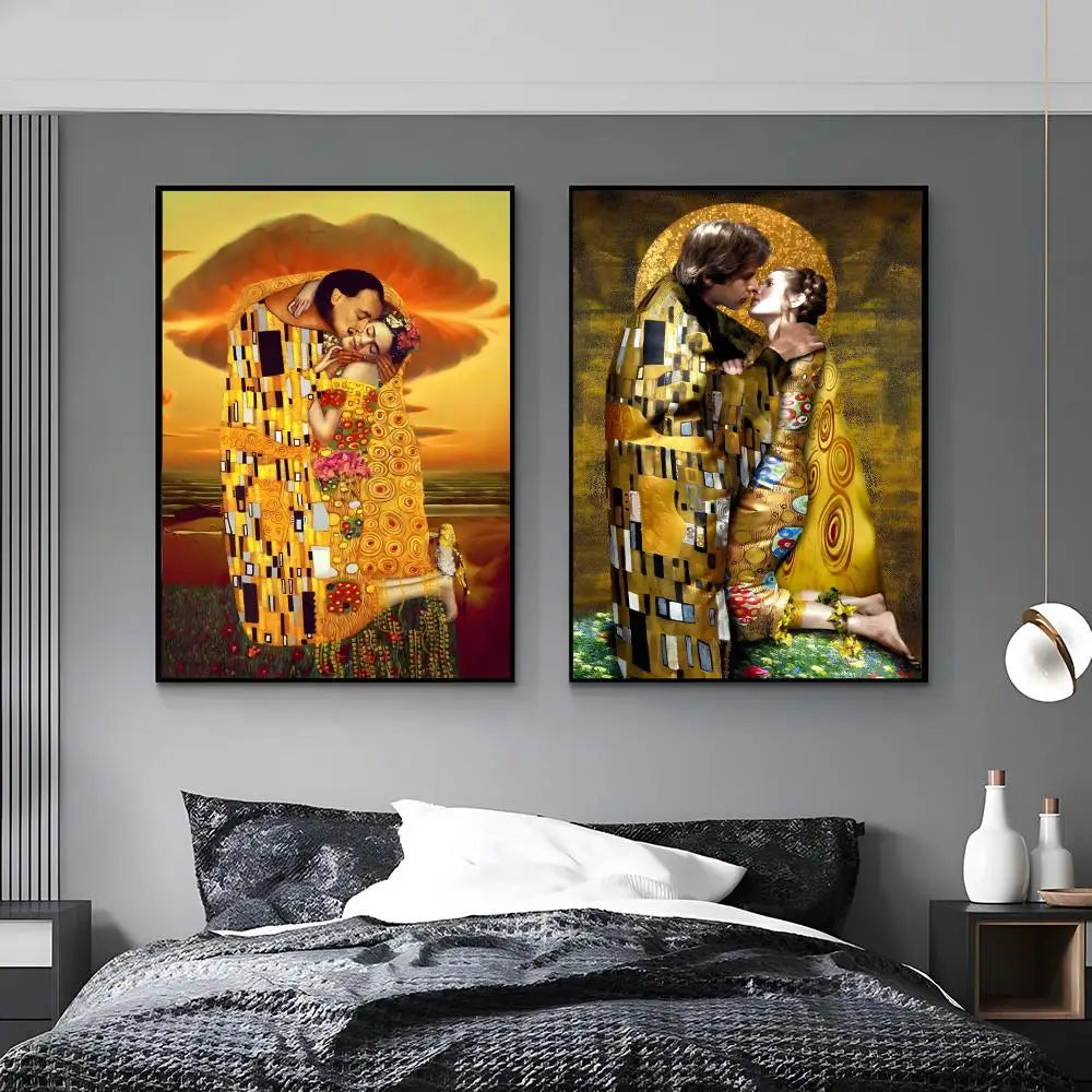 HD Art Poster – Waterproof Sticky Wall Decor | Modern Home Wall Art Poster Axl
