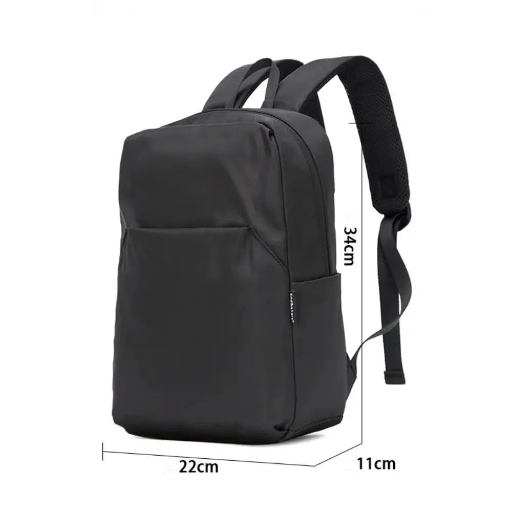 Oxford Mini Men's Backpack – Waterproof Lightweight Travel Bag Mini Backpack Axl