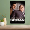 Jake and the Fatman Classic TV Show Metal Wall Sign Metal Wall Sign Axl aluminum sign aluminum 20x30cm