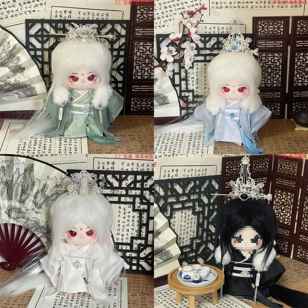 Kawaii 20cm Doll Ancient Style Robe Outfit Costume Set Doll Costume Set Axl