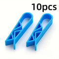 10-Pack Trash Bag Holder Clips – Non-Slip Bin Retaining Clamps Trash Bag Clips Axl 10pcs