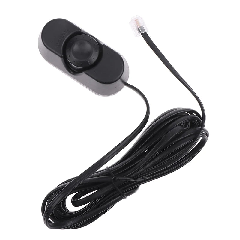 Car Amplifier Remote Volume Controller for Subwoofer & Speakers Amplifier Remote Controller Axl