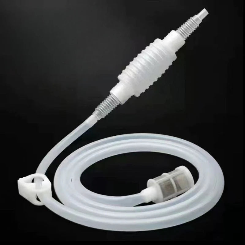 2M Food Grade Homebrew Siphon Hose – Wine & Beer Making Brewing Siphon Hose Axl 2m