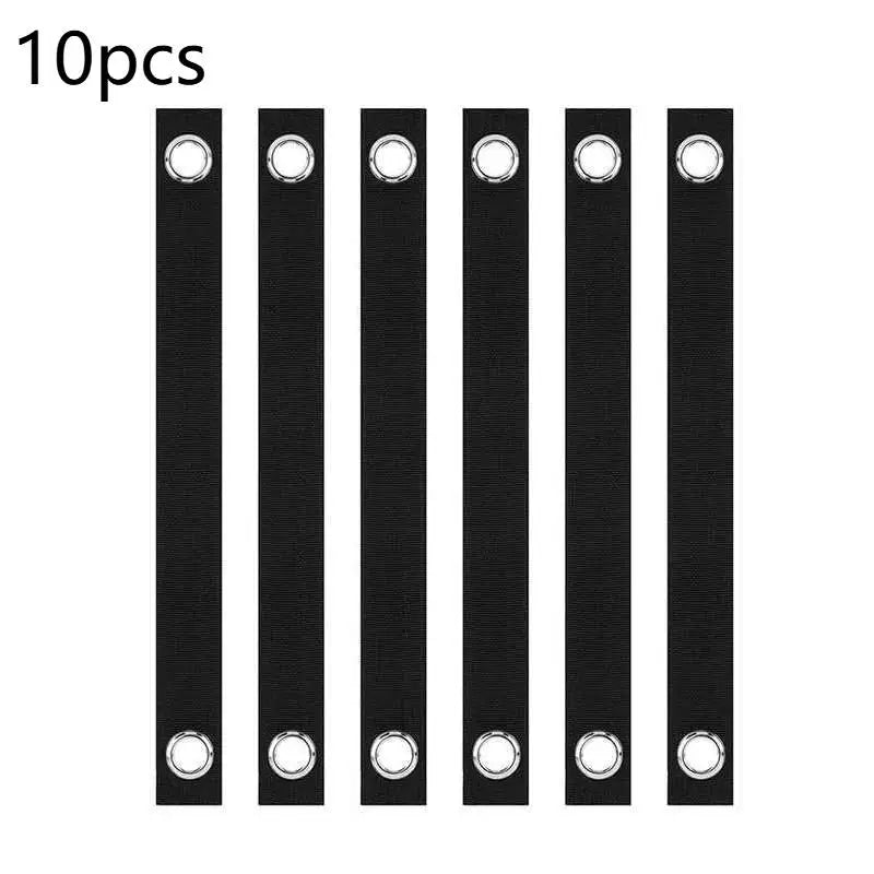Nylon Tree Support Straps with Metal Grommets | 5/10 Pack Tree Support Straps Axl B10