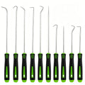 Precision Pick & Hook Set – O-Ring Oil Seal Remover Tool Kit Pick & Hook Tool Set Axl 10PC