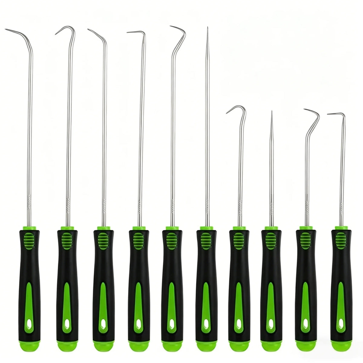 Precision Pick & Hook Set – O-Ring Oil Seal Remover Tool Kit Pick & Hook Tool Set Axl 10PC