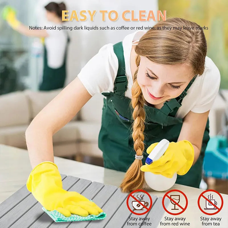 Foldable Diatomite Dish Drying Mat – Quick-Dry Stone Drainer Pad Dish Drying Mat Axl