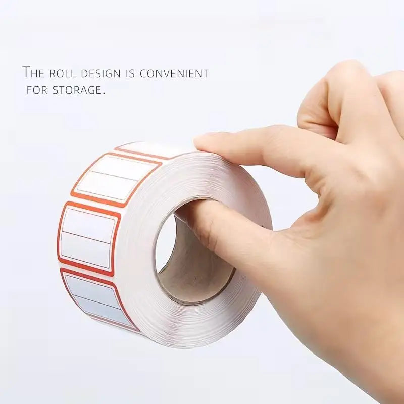 Waterproof Residue-Free Freezer & Kitchen Labels | Peel & Stick Kitchen Storage Labels Axl