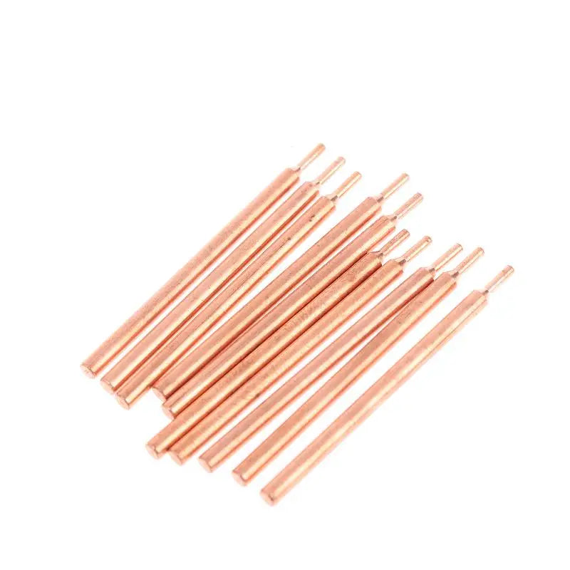 3MM Copper Oxide Spot Welding Needles for 18650 Battery | 2/5/10Pc Spot Welding Electrode Axl