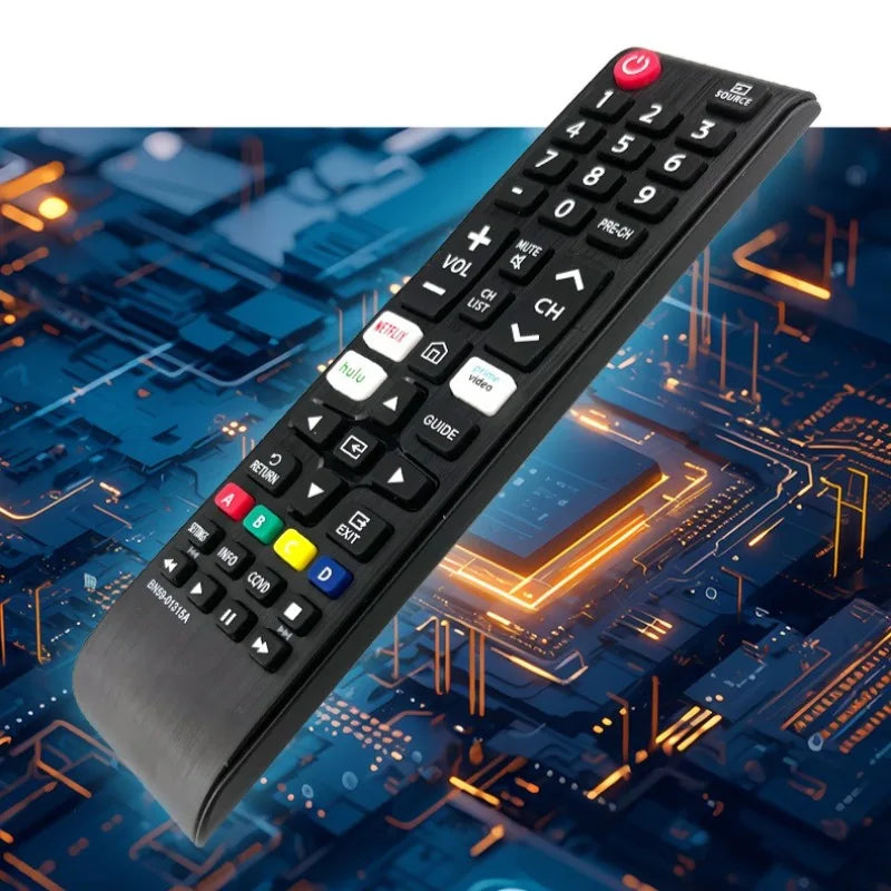 Samsung BN59-01315J Universal TV Remote Control Replacement TV Remote Control Axl