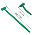 Car AC Vent Extender Hose – Adjustable Airflow, Universal Fit Car Vent Extender Axl Green