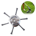 Steel Wire Grass Trimmer Head – Weed Trimmer Replacement Trimmer Replacement Head Axl A1