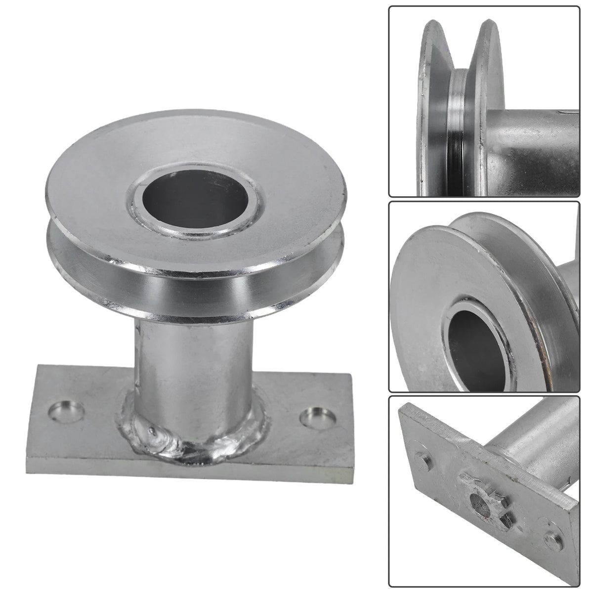 Lawn Mower Blade Adapter Kit – Fits Yard-Man & Troy-Bilt Mower Blade Adapter Axl