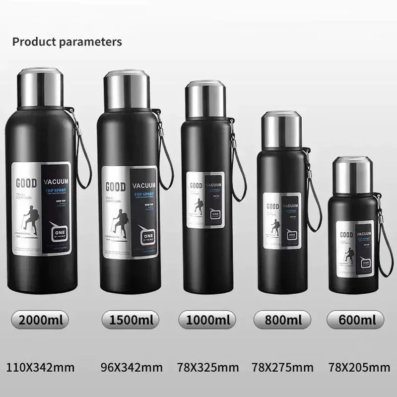 Large Capacity Stainless Steel Insulated Tumbler Travel Flask Insulated Travel Tumbler Axl
