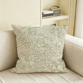 Zebra Print Linen Cushion Cover | Black & White Pillow Case Decorative Cushion Cover Axl White11 45X45cm
