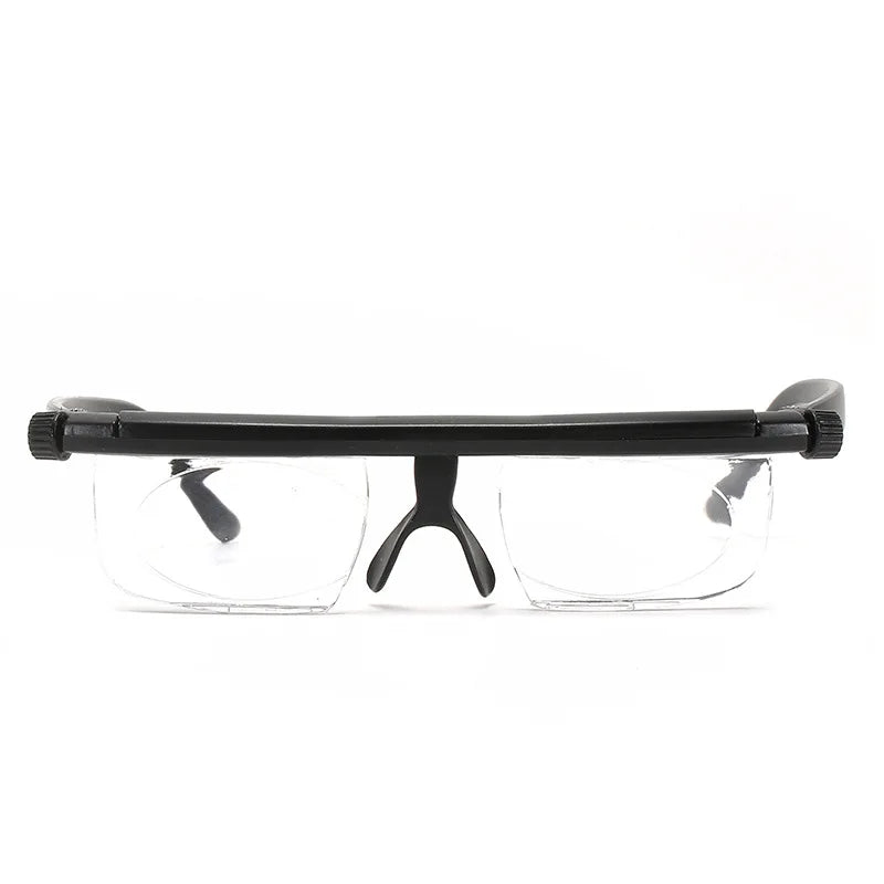 Adjustable Focus Glasses TR90 | -6D to +3D Myopia & Reading Adjustable Focus Glasses Axl