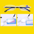 Clarity Blue Glasses – Anti-Glare Auto Focus Eyewear Unisex Blue Light Glasses Axl Default Title