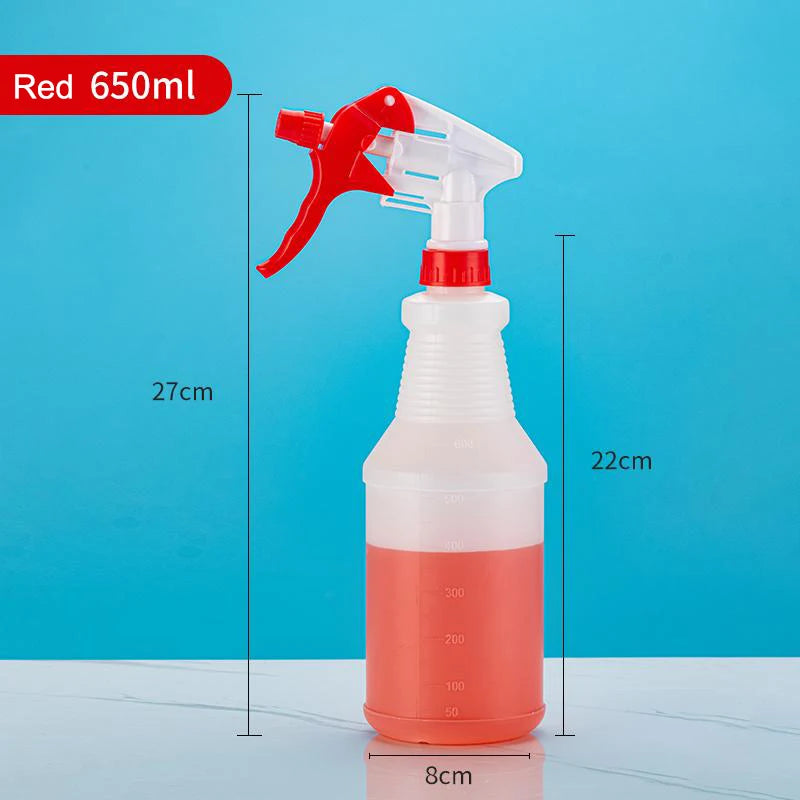 Plant Trigger Spray Bottle 500ml 650ml 1000ml – Garden Sprayer Garden Spray Bottle Axl RD2 Red