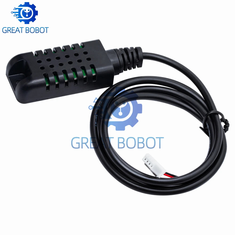 SHT20 I2C Temperature & Humidity Sensor Module with Wire & Case Humidity Sensor Module Axl