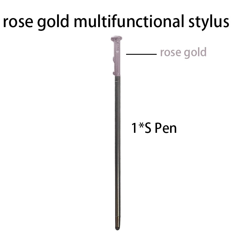 Stylus Pen for LG Stylo 5 LM-Q720 – Writing & Drawing Touch Pen Replacement Stylus Pen Axl Gold