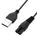 Replacement Charger Cable for Meridian Electric Shaver Trimmer Shaver Charger Cable Axl Default Title