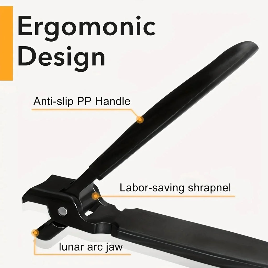 Stainless Steel Nail Clipper for Thick & Tough Nails Nail Clipper Axl